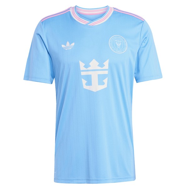 Tailandia Camiseta Inter Miami 3ª 2025/26